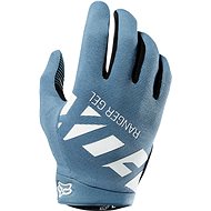 Fox Ranger Gel Glove Blue M - Cycling Gloves