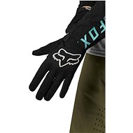 Fox Ranger Glove Black  - Rukavice na kolo