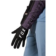 Fox Ranger Glove Gel Black  - Rukavice na kolo