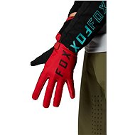 Fox Ranger Glove Gel Chili  - Rukavice na kolo