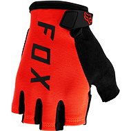 Fox Ranger Glove Gel Short Fluo Orange  - Rukavice na kolo
