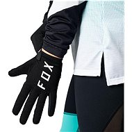 Fox W Ranger Glove Gel Black  - Rukavice na kolo