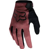 Fox W Ranger Glove Plum Perfect  - Rukavice na kolo