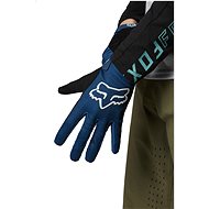 Fox Yth Ranger Glove Dark Indigo Y - Rukavice na kolo