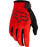 Fox Yth Ranger Glove Fluo Red Y - Rukavice na kolo