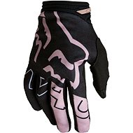 MX Fox Wmns 180 Skew Glove Black  - Rukavice na kolo