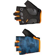 Northwave Active Junior Glove Blue/Orange - Rukavice na kolo