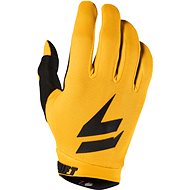Shift Whit3 Air Glove Yellow M - Cycling Gloves