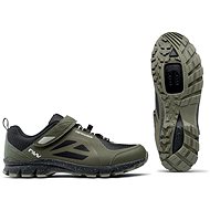 All mountain Northwave Escape Evo Forest  - Spikes