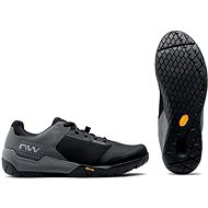 All mountain Northwave Multicross Black 42 - Spikes