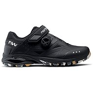 All mountain Northwave Spider Plus 3 - black/camo sole 42 - Spikes
