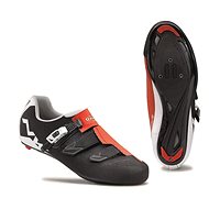 Northwave Phantom Srs Black/Red/White 43 - Spikes