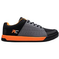 Ride Concepts Livewire 39,5 Charcoal/Orange - Spikes