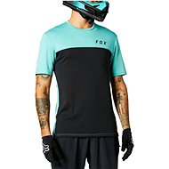 Fox Flexair Delta Ss Jersey Black M - Cycling Jersey
