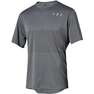 Fox Ranger Ss Fox Jersey Grey XL - Cycling Jersey