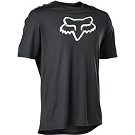 Fox Ranger Ss Jersey Black L - Cycling Jersey