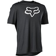 Fox Ranger Ss Jersey Black  - Cycling Jersey