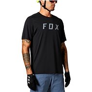 Fox Ranger Ss Jersey Black XXL - Cycling Jersey