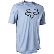 Fox Ranger Ss Jersey Dusty Blue  - Cycling Jersey
