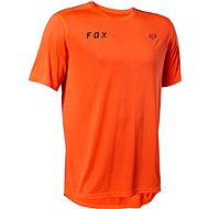Fox Ranger Ss Jersey Essential Fluo Orange  - Cycling Jersey