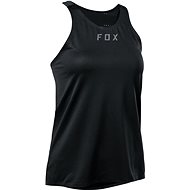 Fox W Flexair Tank Black  - Cycling Jersey