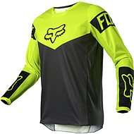 Fox Yth 180 Revn Jersey Fluo Yellow YS - Cycling Jersey
