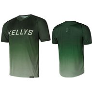 Kellys Enduro Tyrion 2 short green M - Cycling Jersey