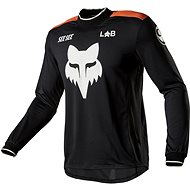 MX Fox See See Jersey Limited Edition Black M - Cycling Jersey