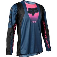 MX Fox Yth 360 Dier Jersey Dark Indigo Y - Cycling Jersey