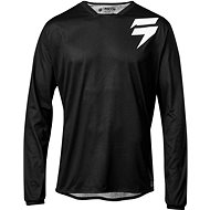 MX Shift 3Lack Recon Muse Jersey Black L - Cycling Jersey