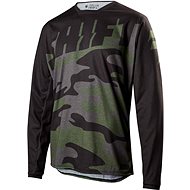 MX Shift R3Con Drift Camo Jersey M - Cycling Jersey