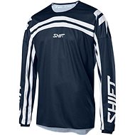 MX Shift Republic LE Navy M - Cycling Jersey