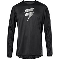 MX Shift Whit3 Dead Eye Jersey Black XL - Cycling Jersey