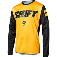 MX Shift Whit3 Ninety Seven Jersey Yellow  - Cycling Jersey