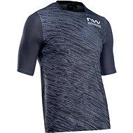 Northwave Bomb Jersey Short Sleeve Black L - Cycling Jersey