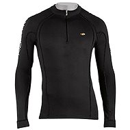 Northwave Force Jersey Ls Black 3XL - Cycling Jersey