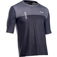 Northwave Xtrail 2 Jersey SS Black  - Cycling Jersey