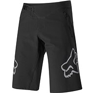 Fox Youth Defend S Short Black 28 - Cycling Shorts