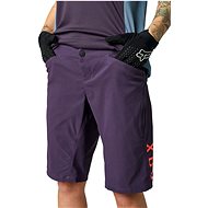 Fox Wmns Ranger Short Purple S - Cycling Shorts