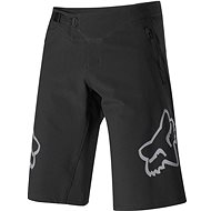 Fox Youth Defend S Short Black 22 - Cycling Shorts