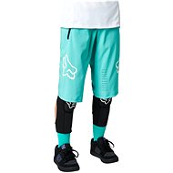 Fox W Defend Short Teal - Cycling Shorts