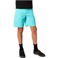 Fox Yth Ranger Short Teal 24 - Cycling Shorts