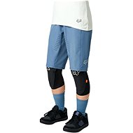 Fox W Flexair Lite Short No Liner Mata Blue M - Cycling Shorts