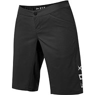 Fox Wmns Ranger Short Black - Cycling Shorts