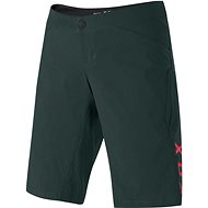 Fox Wmns Ranger Short Dark Green S - Cycling Shorts