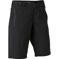 Fox W Ranger Short Black - Cycling Shorts