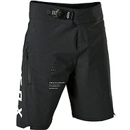 Fox Yth Flexair Short Black 24 - Cycling Shorts