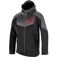 Alpinestars Milestone 2 Jacket Black/Steel Grey M - Cycling Jacket