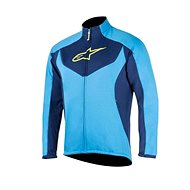 Alpinestars Midayer Jacket Blue/Deep Blue - Cycling Jacket