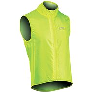 Northwave Vortex Vest Yellow Fluo L - Cycling Jacket
